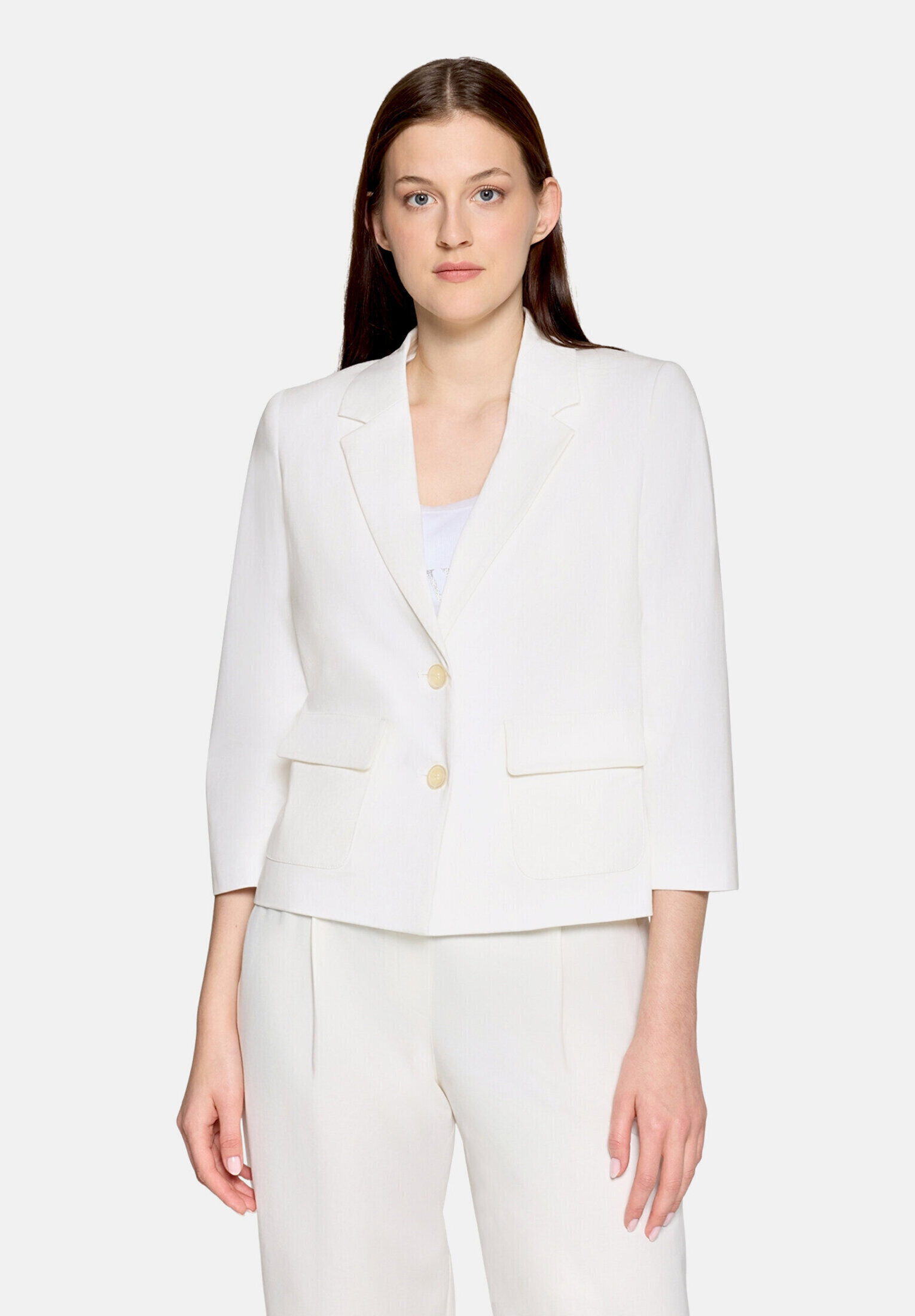 Veste blazer à manches 3/4, BETTY BARCLAY