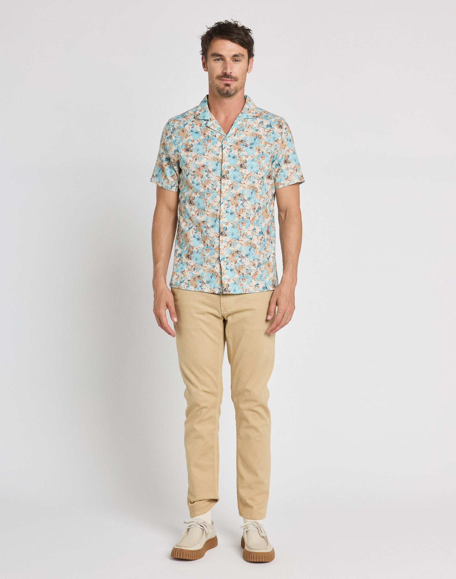 PANTALON CHINO BISCO, PULLIN
