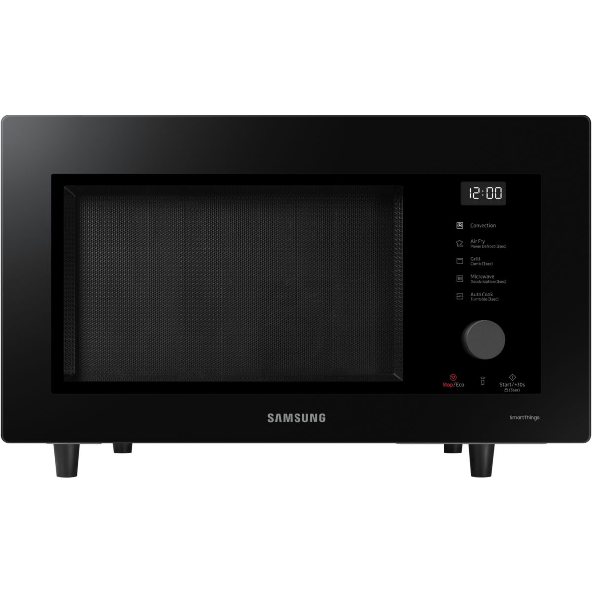 Micro ondes combiné MC32DG7646CKE1 noir, SAMSUNG