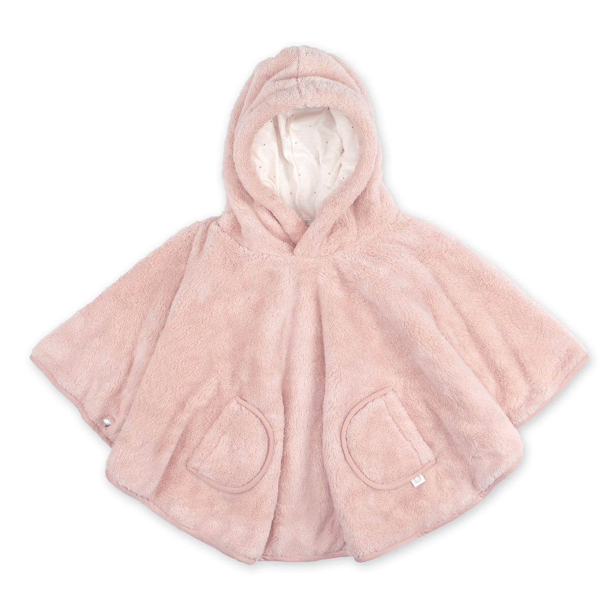 Poncho de voyage bébé pour siège auto - Moelleux douceur, BEMINI