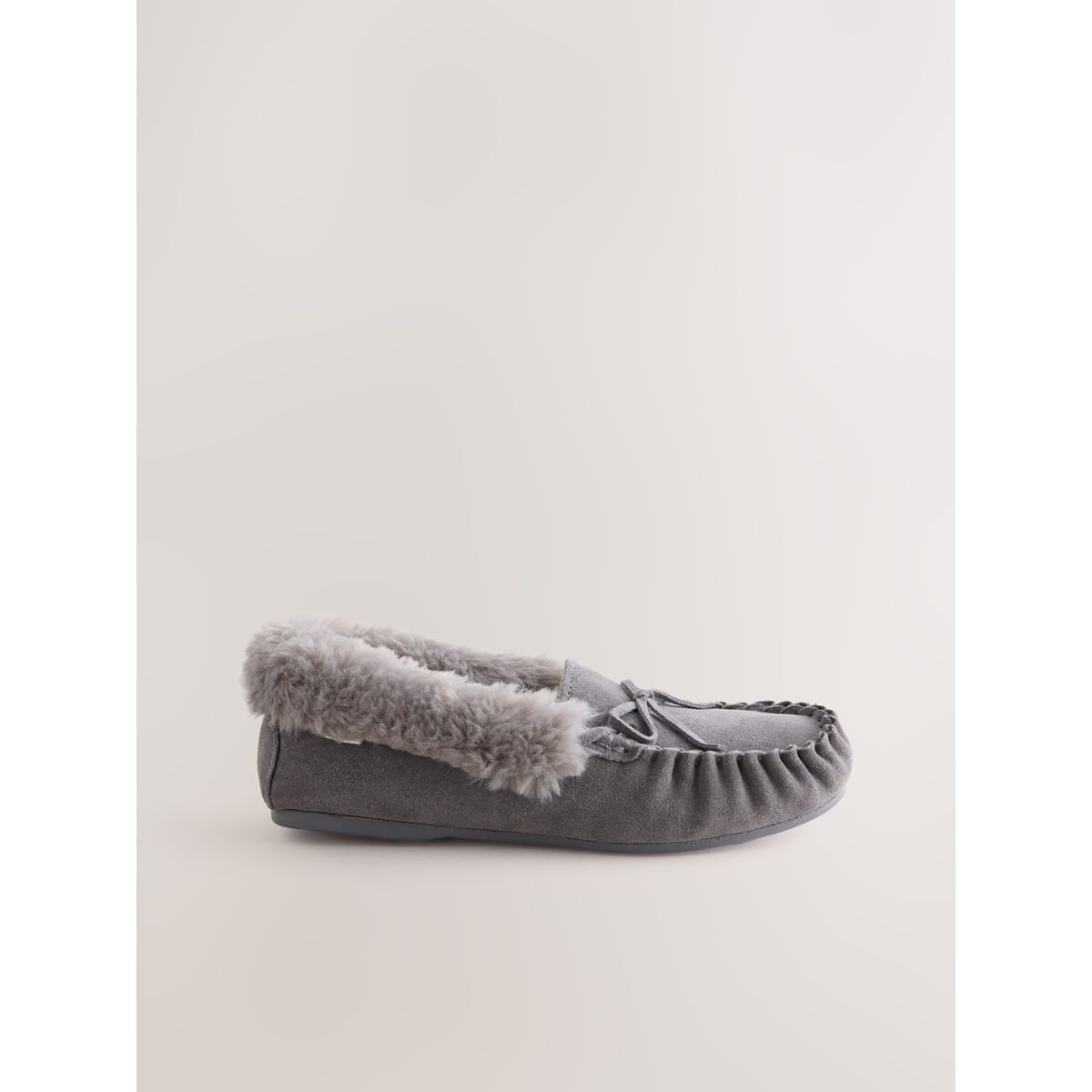 Chaussons style mocassins, NEXT
