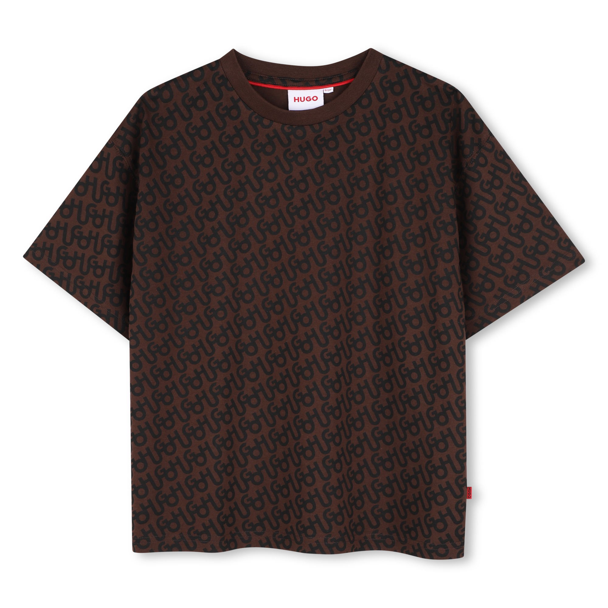 Tee-shirt manches courtes, HUGO KIDSWEAR