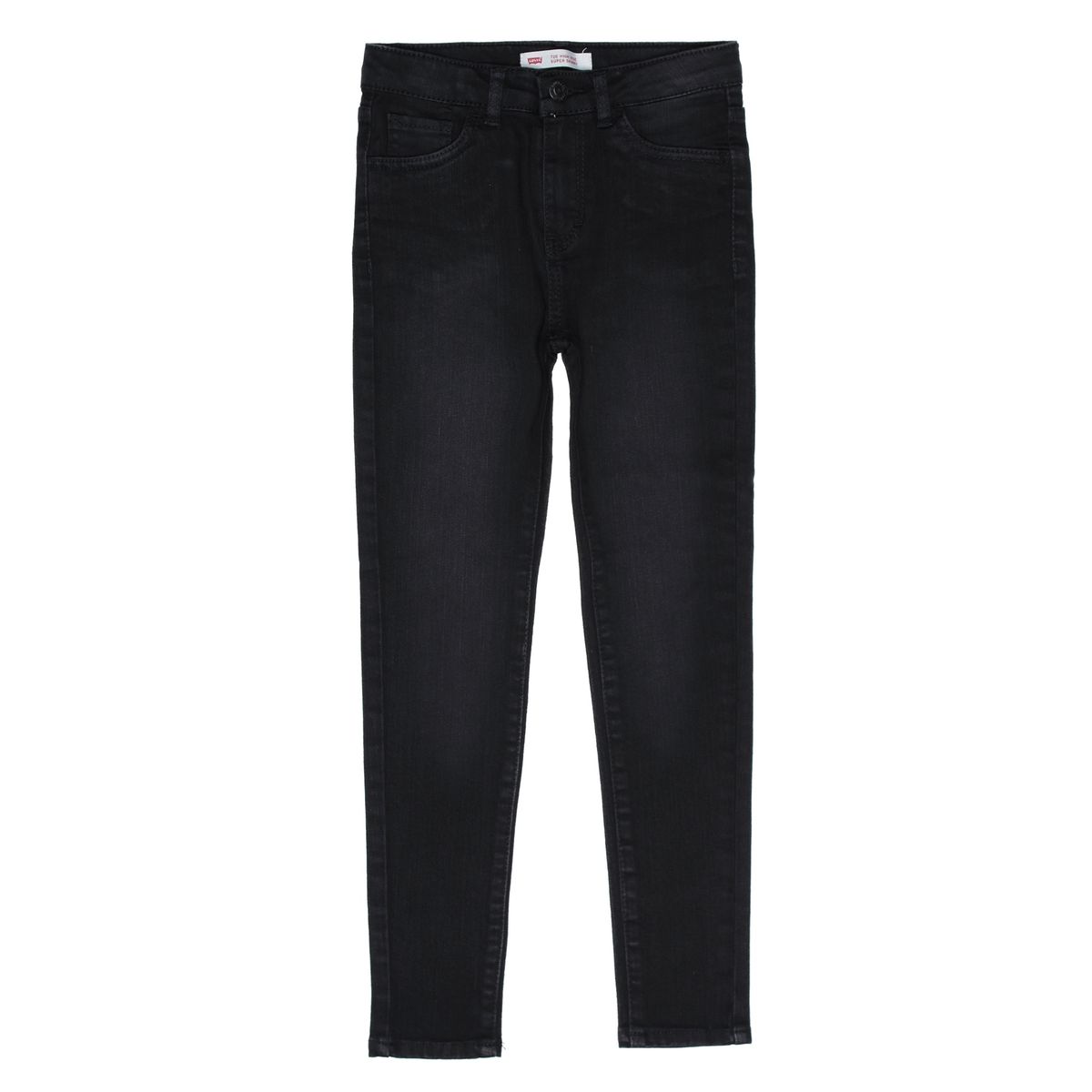 Pantalon skinny femme noir hot sale