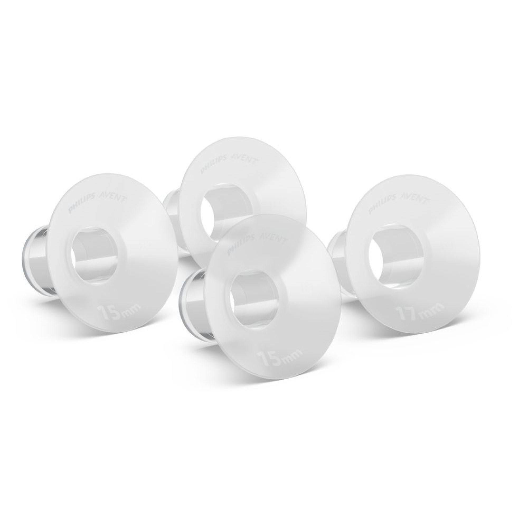Lot de 4 petits embouts, PHILIPS AVENT