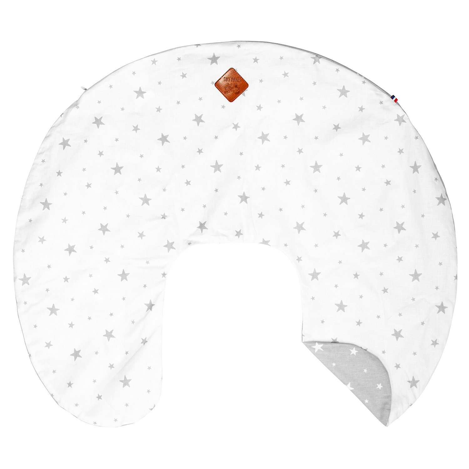 Housse pour coussin d'allaitement ergonomique STELLA, SEVIRA KIDS