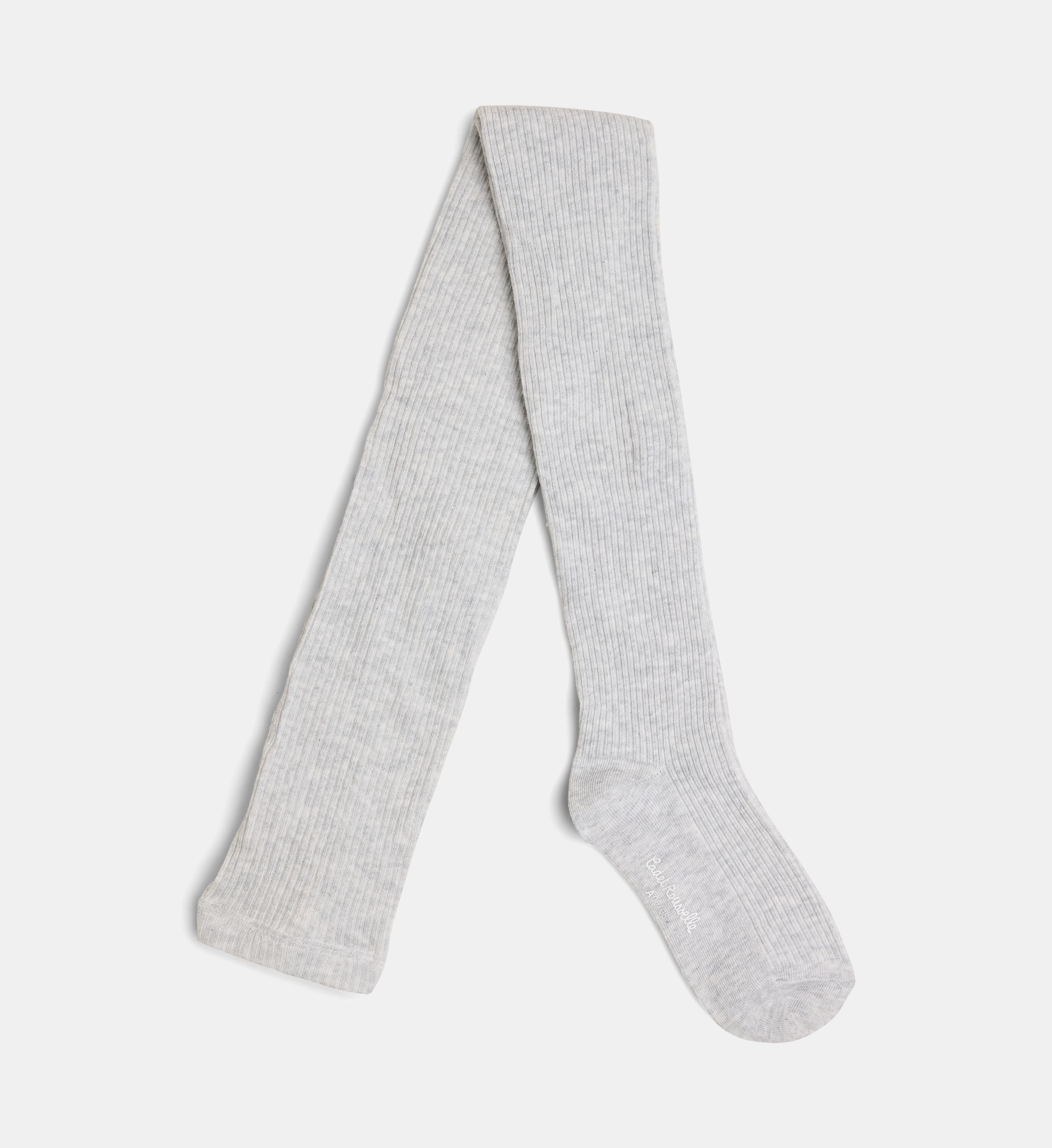 Collants tilou maille côtelée, CADET ROUSSELLE