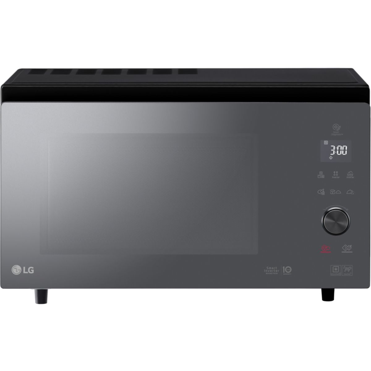 Micro ondes combiné EX MJ3965BCR Neochef, LG