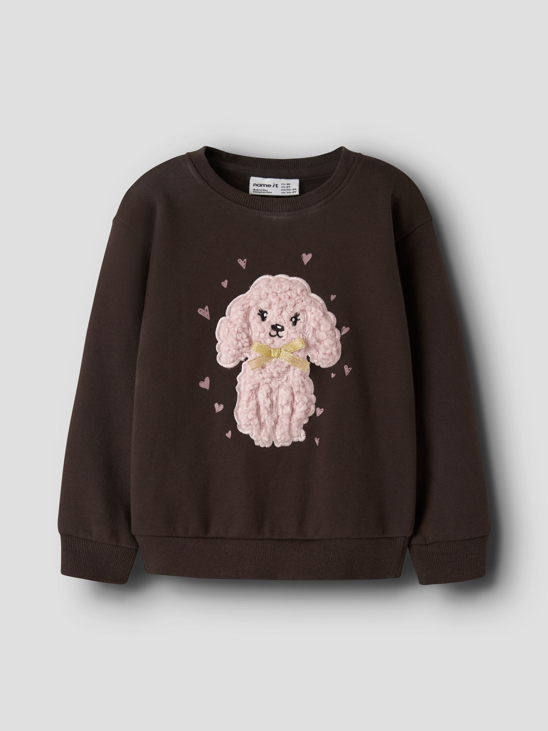 Sweat-Shirt, NAME IT