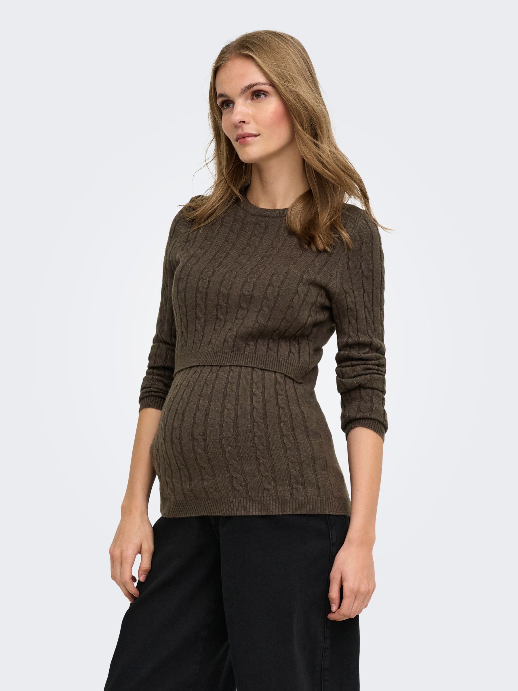 Pull En Maille, ONLY