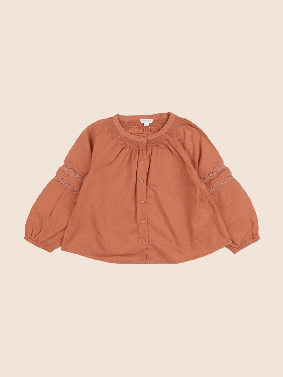 Blouse - Très bon état, VERTBAUDET