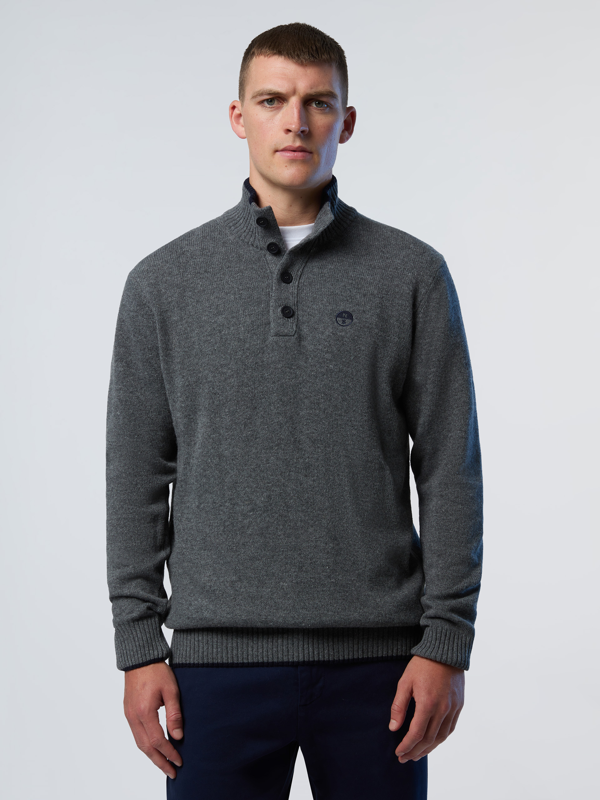 Pull en cachemire écologique, NORTH SAILS