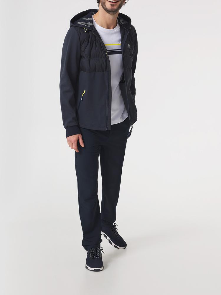 Sweat zippé ILANOZIP14032, TBS