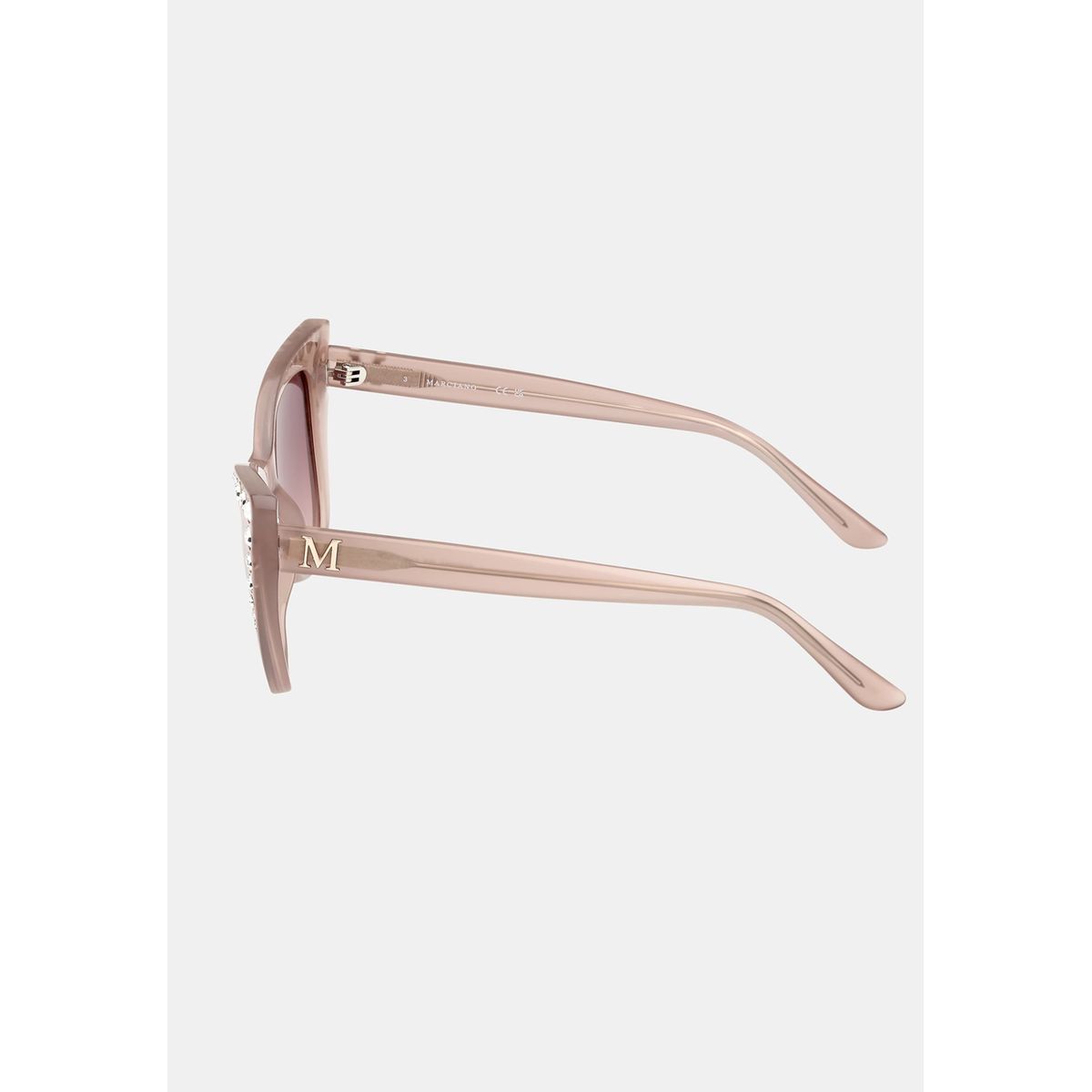 Guess lunettes de soleil marciano mod le papillon Guess La Redoute