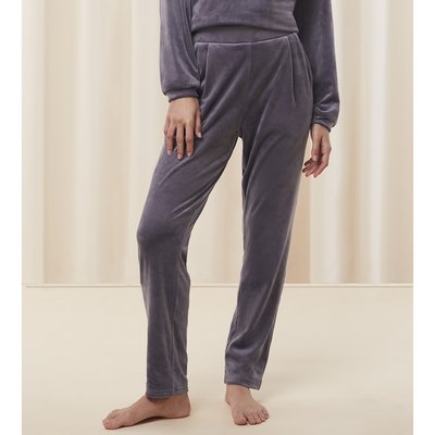 Pantalón homewear de terciopelo Cozy Comfort TRIUMPH