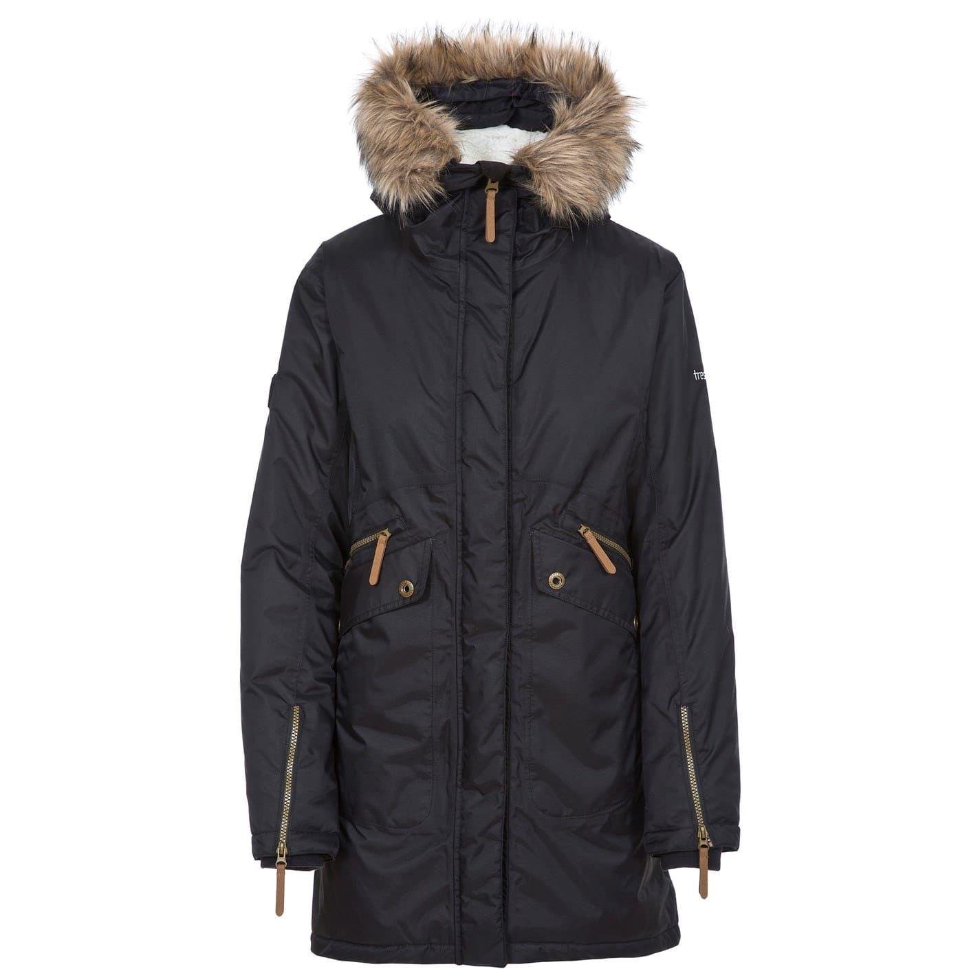 Parka imperméable à capuche ETERNALLY, TRESPASS