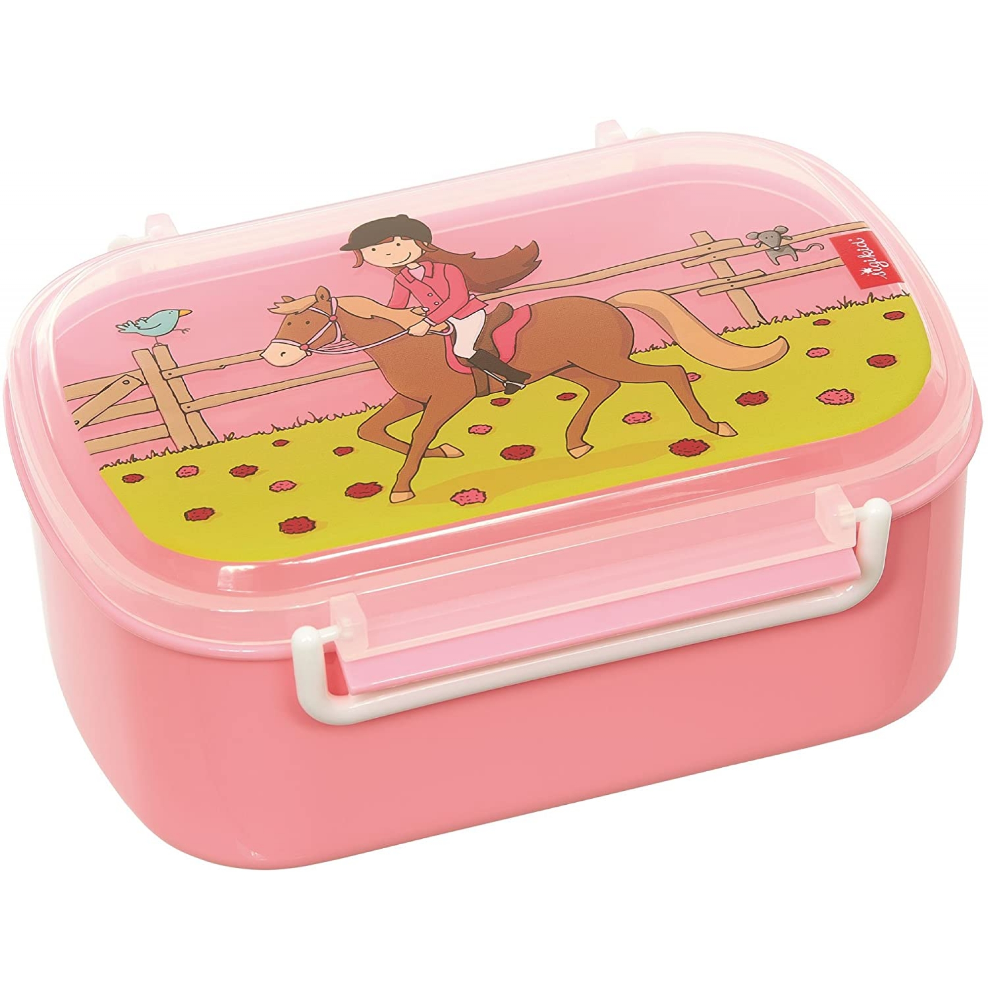 Lunch box enfant Gina galop, SIGIKID