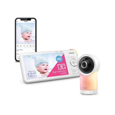 5" Smart Video Baby Monitor VTECH