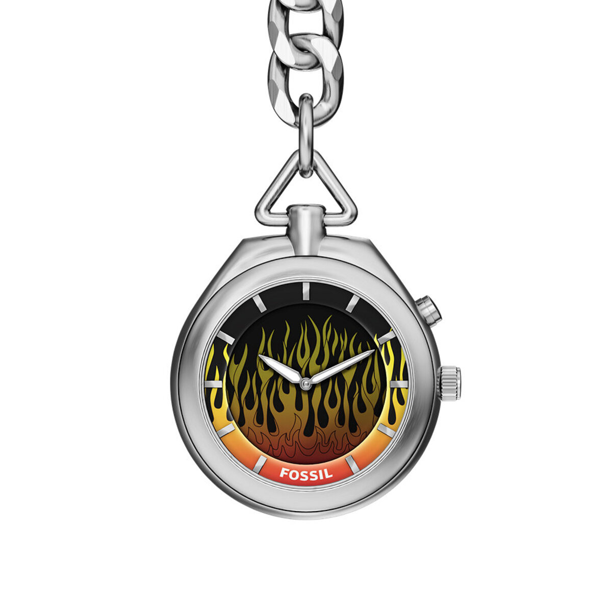 Montre Analogique Digital Y2K BIG TIC, FOSSIL