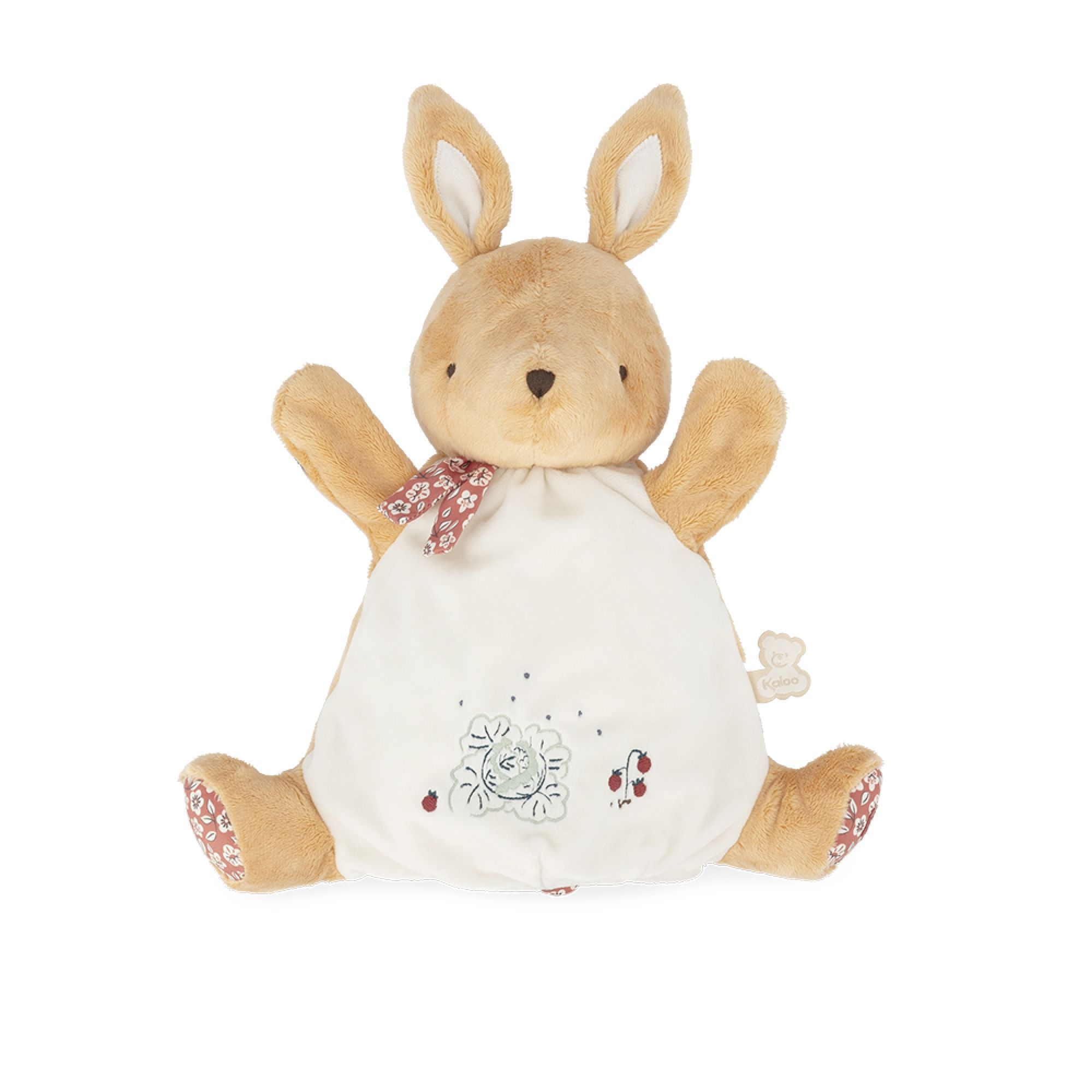 Doudou marionnette Petit 24 cm, KALOO