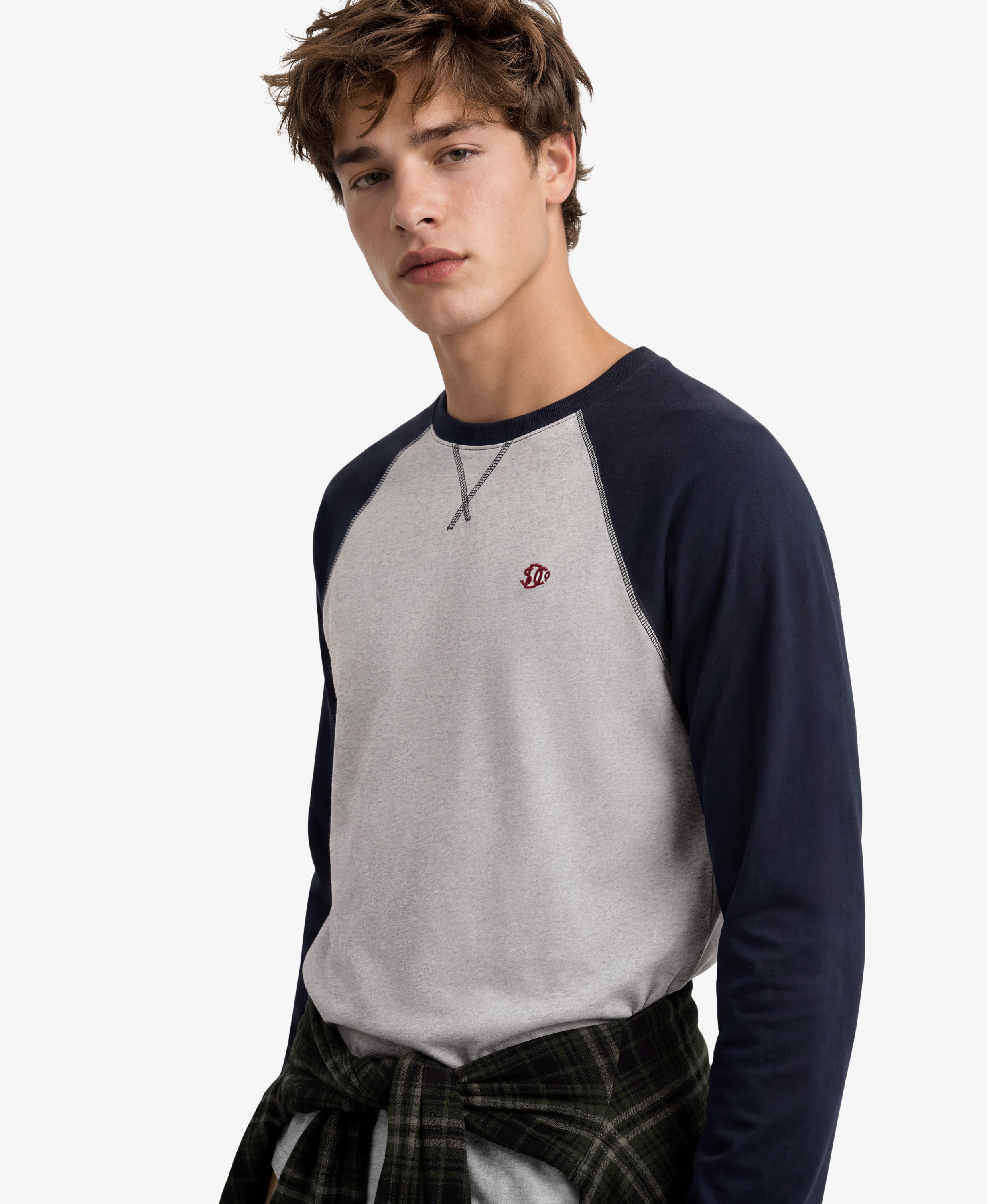 Haut de Baseball Vintage Athletic, SUPERDRY