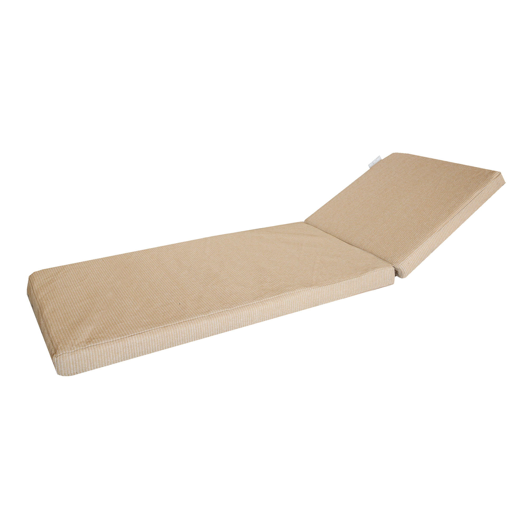 Matelas extérieur déhoussable pour transat, MX HOME