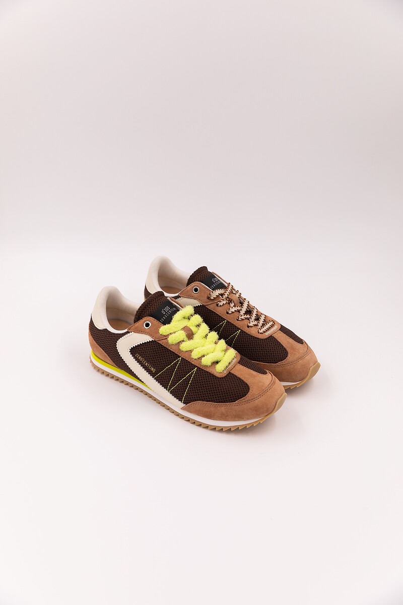 0-105 Zapatillas en materiales mixtos LINA — photo 2