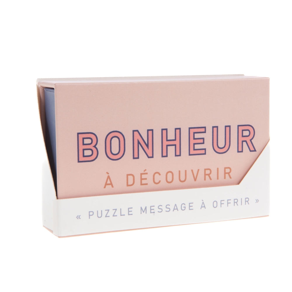 Puzzle annonce famille, AMADEUS LES PETITS