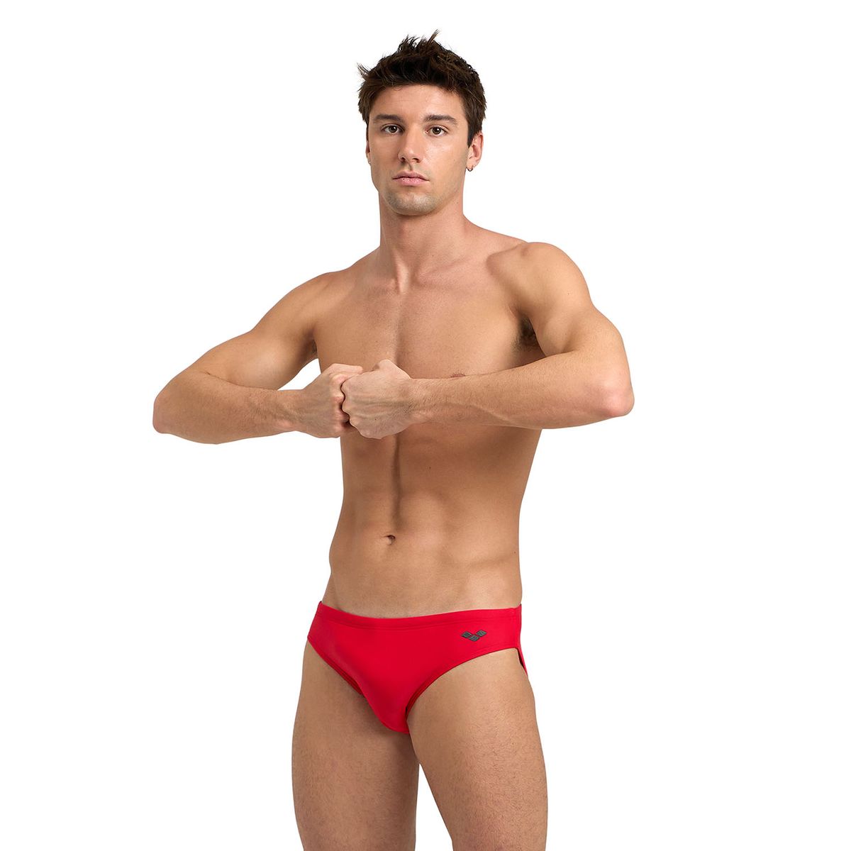 Slip rouge homme La Redoute