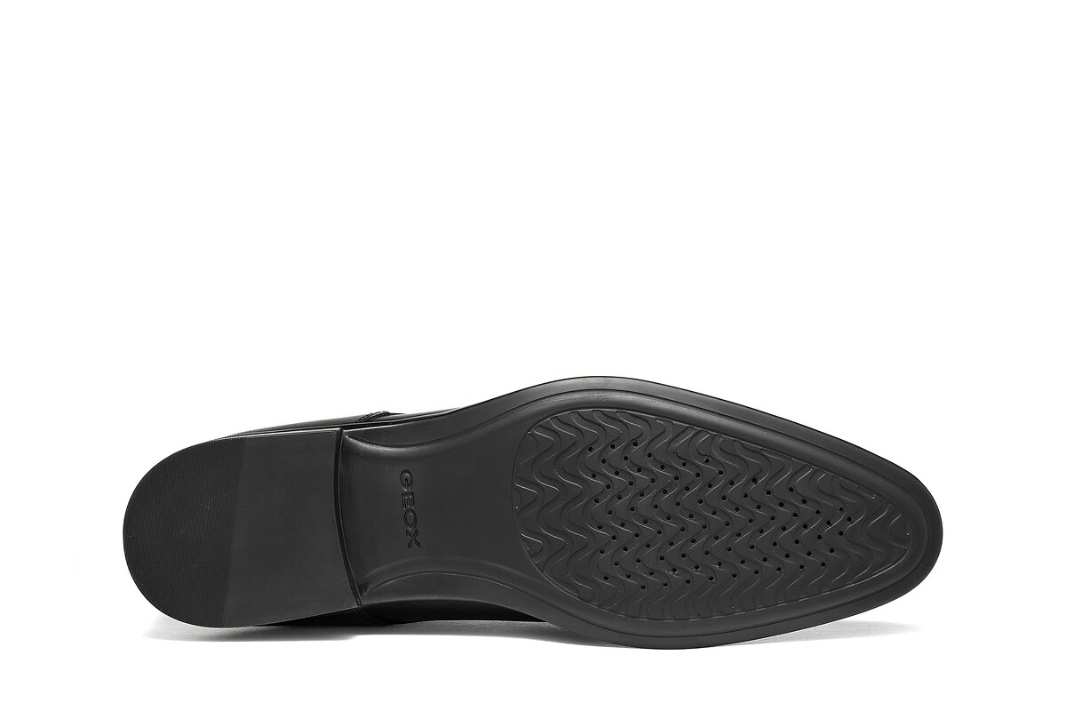 GEOX Zapatos tipo derby de piel, THALOS — photo 5