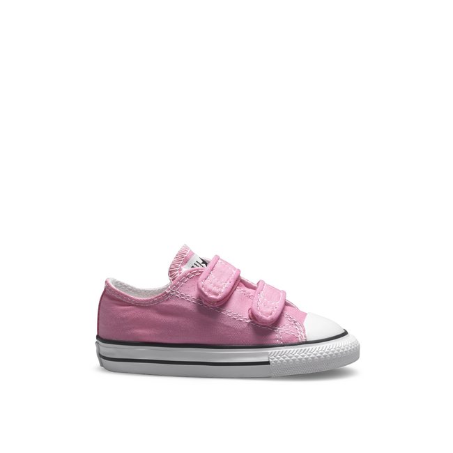 Sneakers One Star 2V Suede rosa <span itemprop=