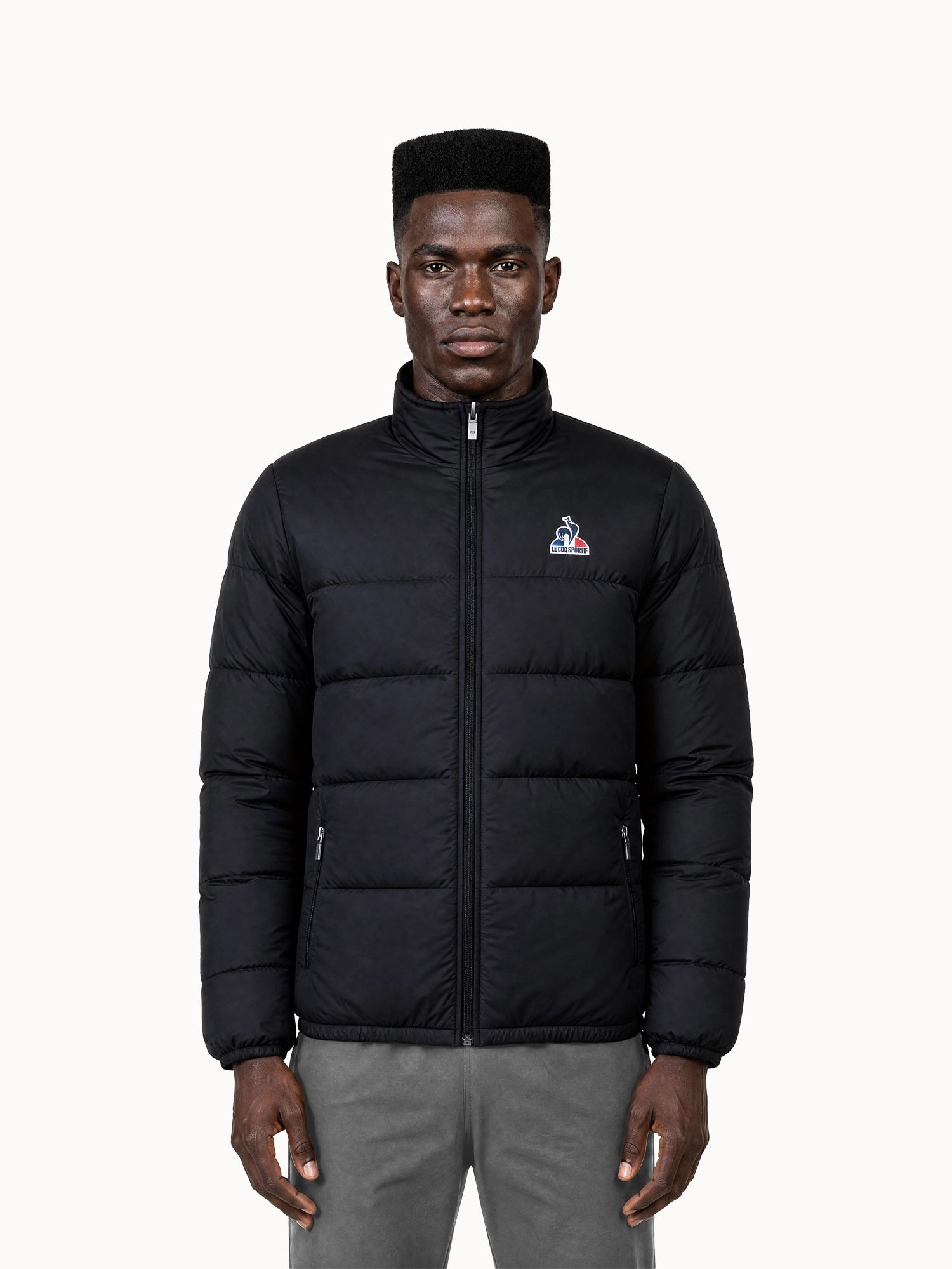 Doudoune légère déperlante Essentiel, LE COQ SPORTIF