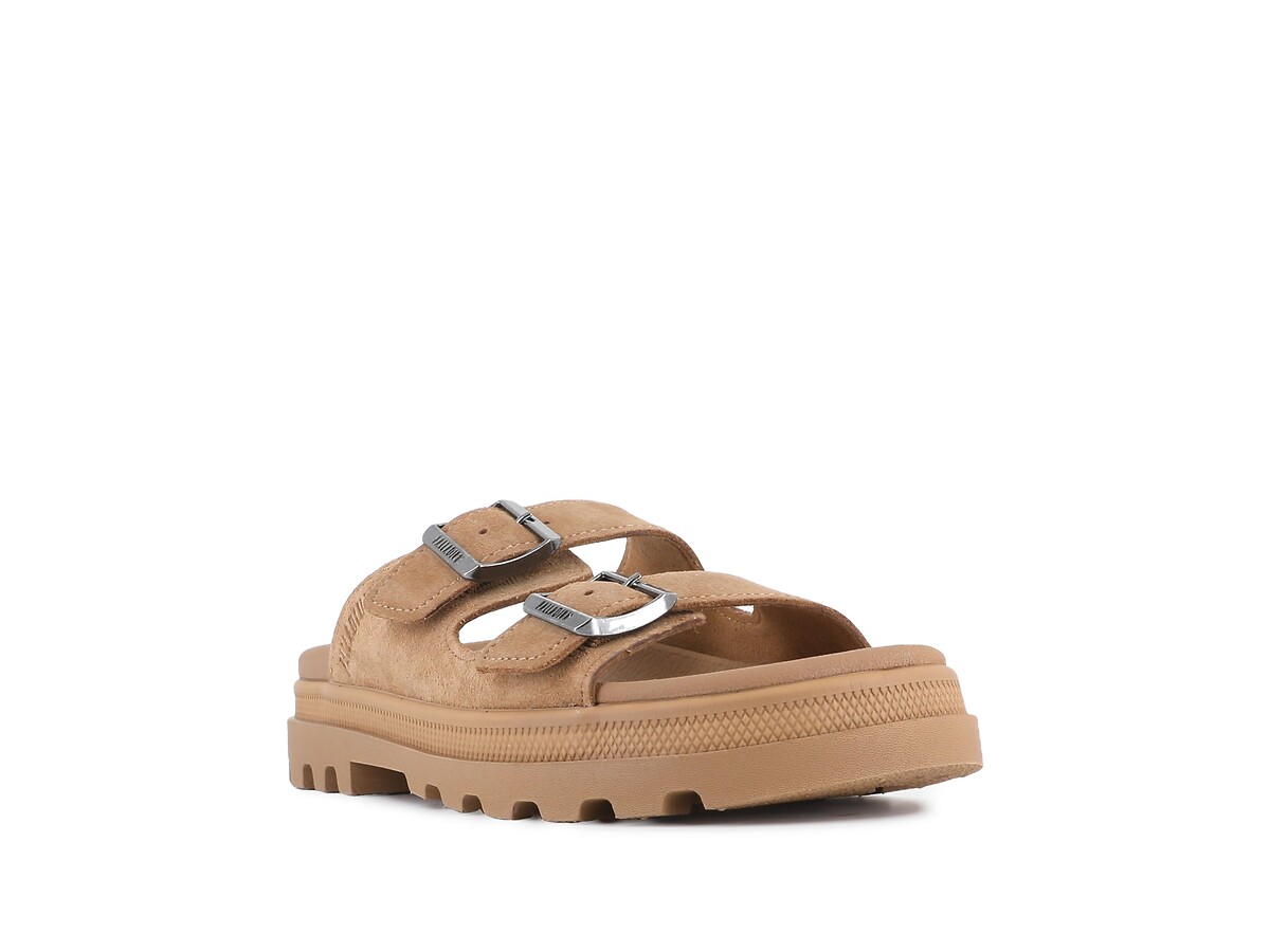 Palladium Mules con doble correa Dunelite Riviera — photo 3