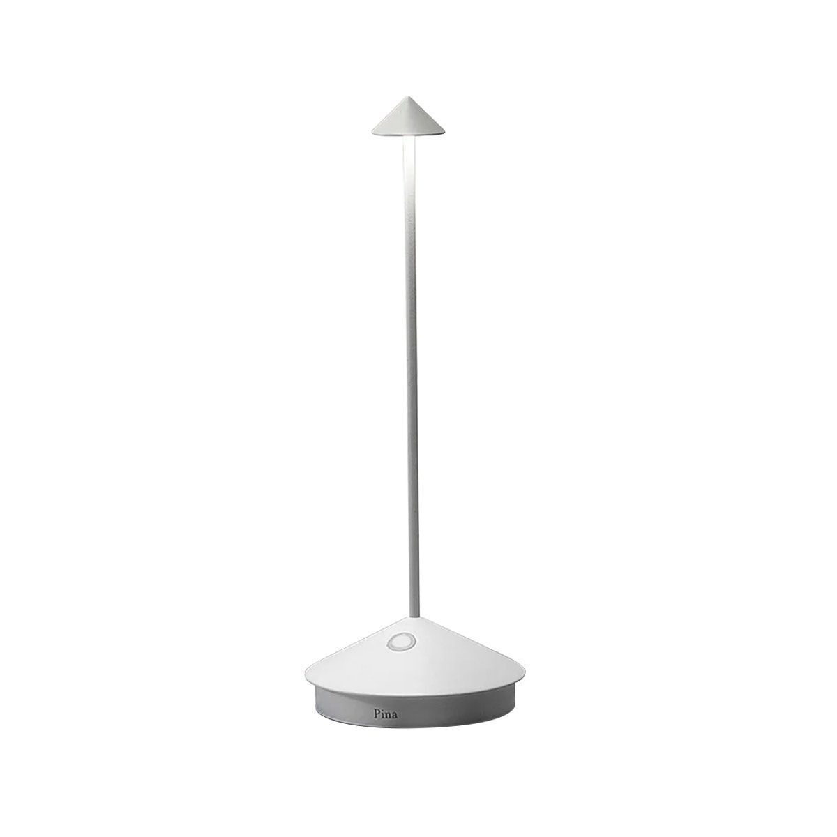Lampe à poser PINA, ZAFFERANO