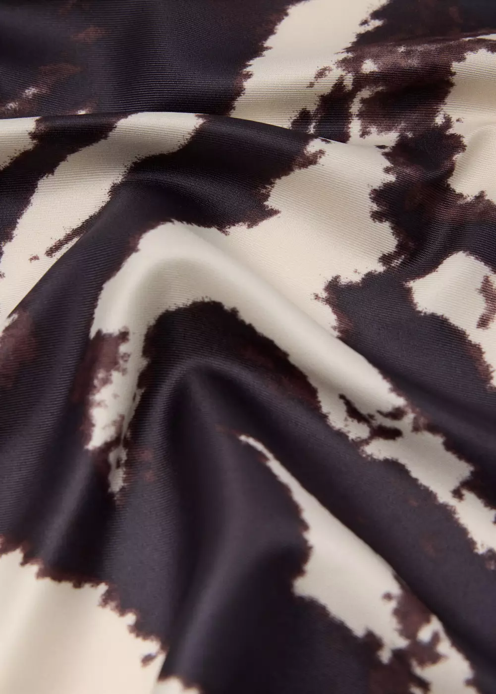 Foulard animal print, MANGO