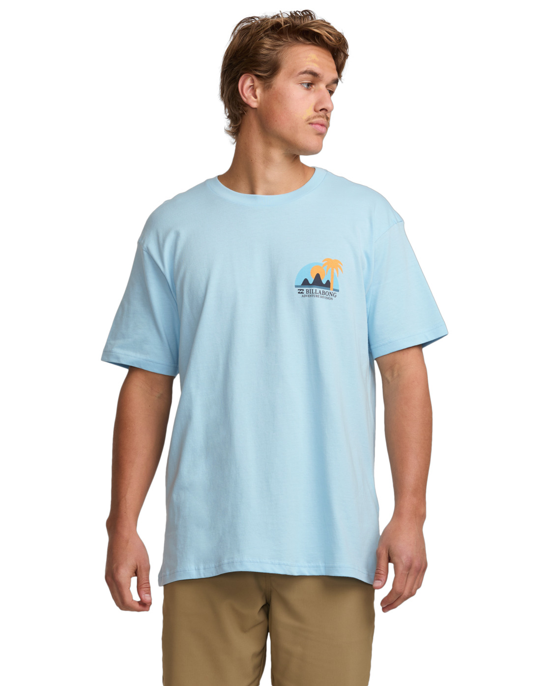 T-shirt à manches courtes SUN DOWN ADVENTURE DIVISION, BILLABONG