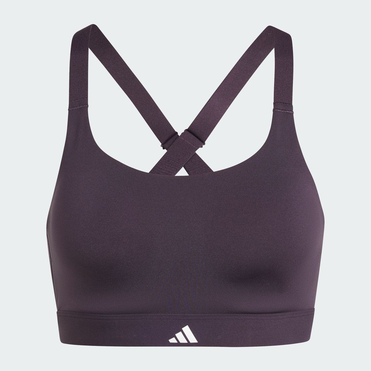 Brassière de training tlrd impact luxe maintien fort Adidas