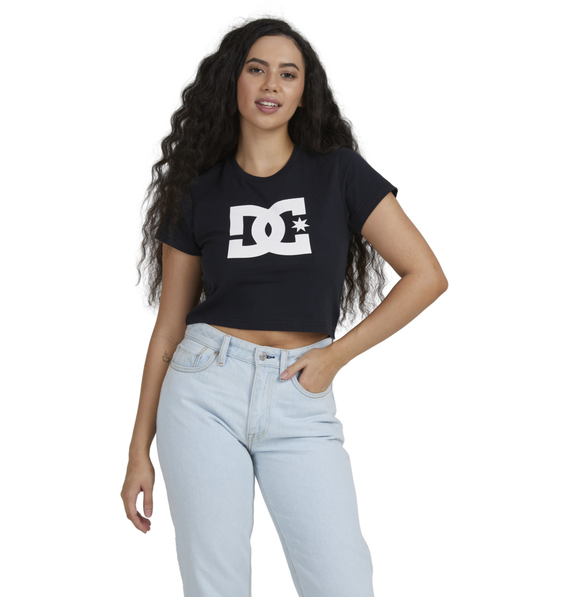 T-shirt court., DC SHOES