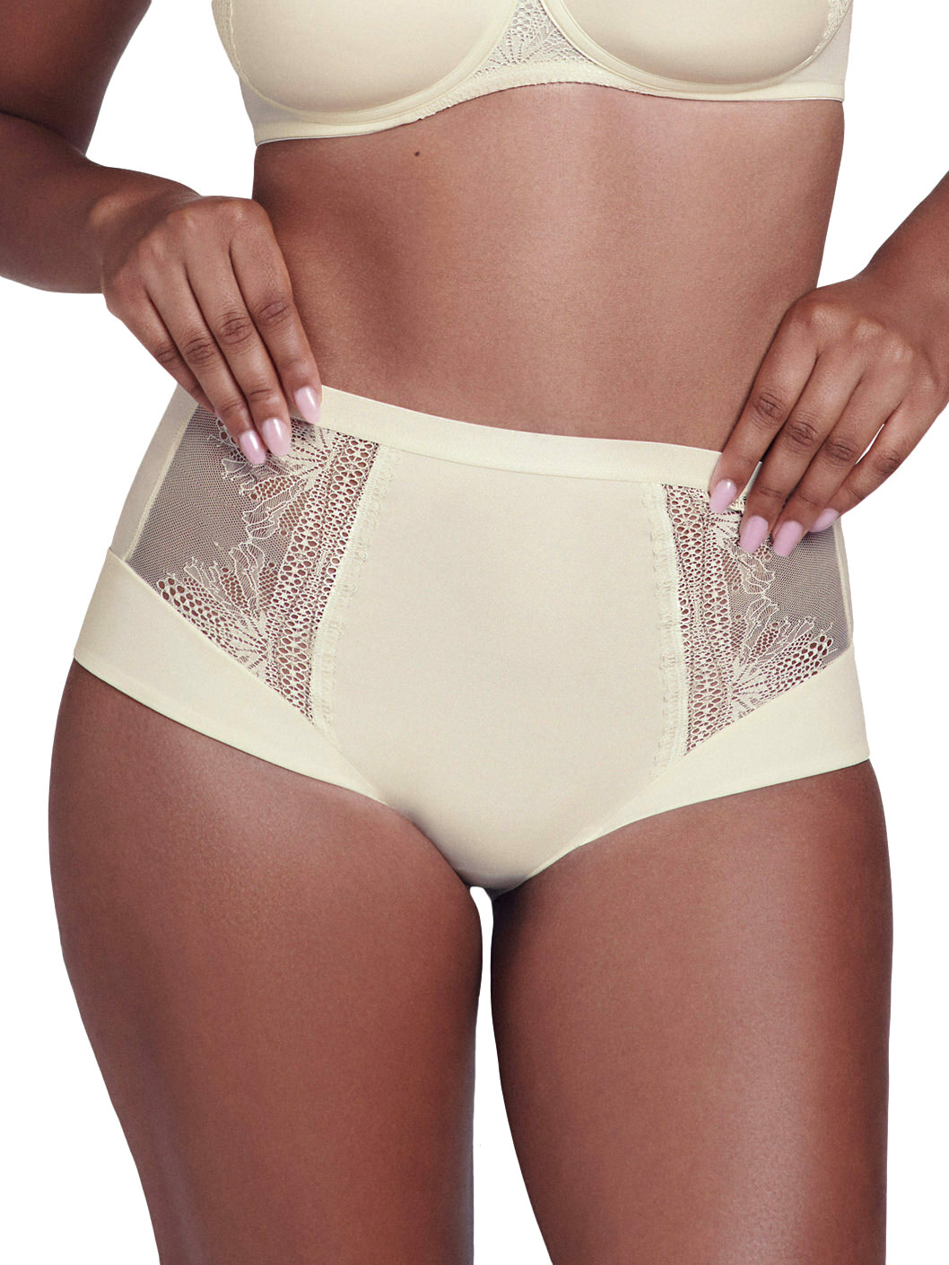 Culotte taille haute Gina, LISCA