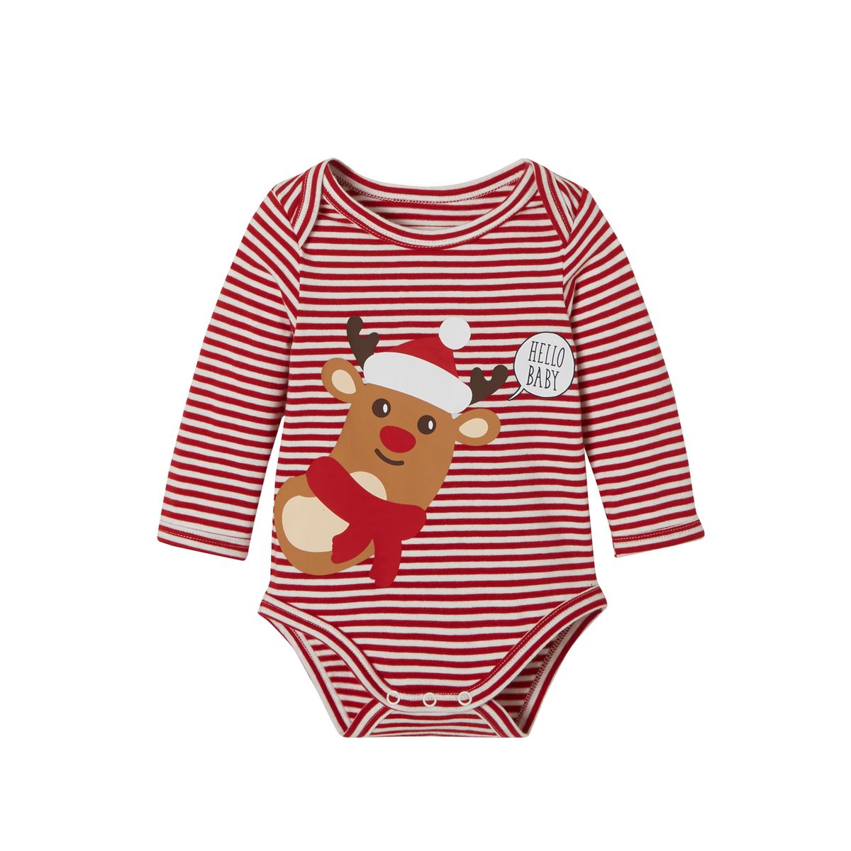 Tenue Noel Bebe La Redoute