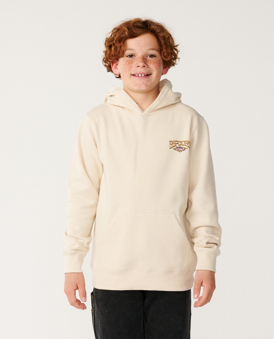 Sweat à capuche enfant Air Shred, RIP CURL