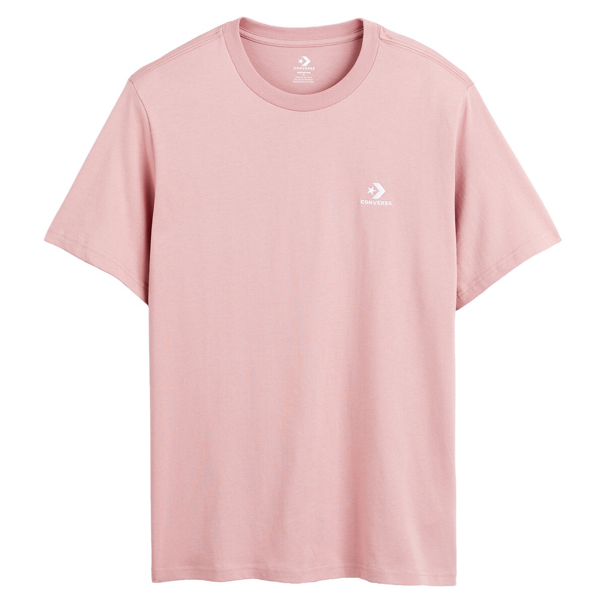 T shirt shop converse femme rose