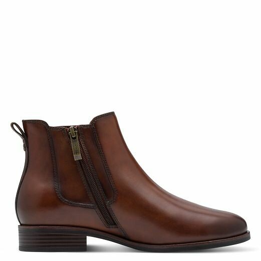 Tamaris Botines chelsea de piel — foto 3