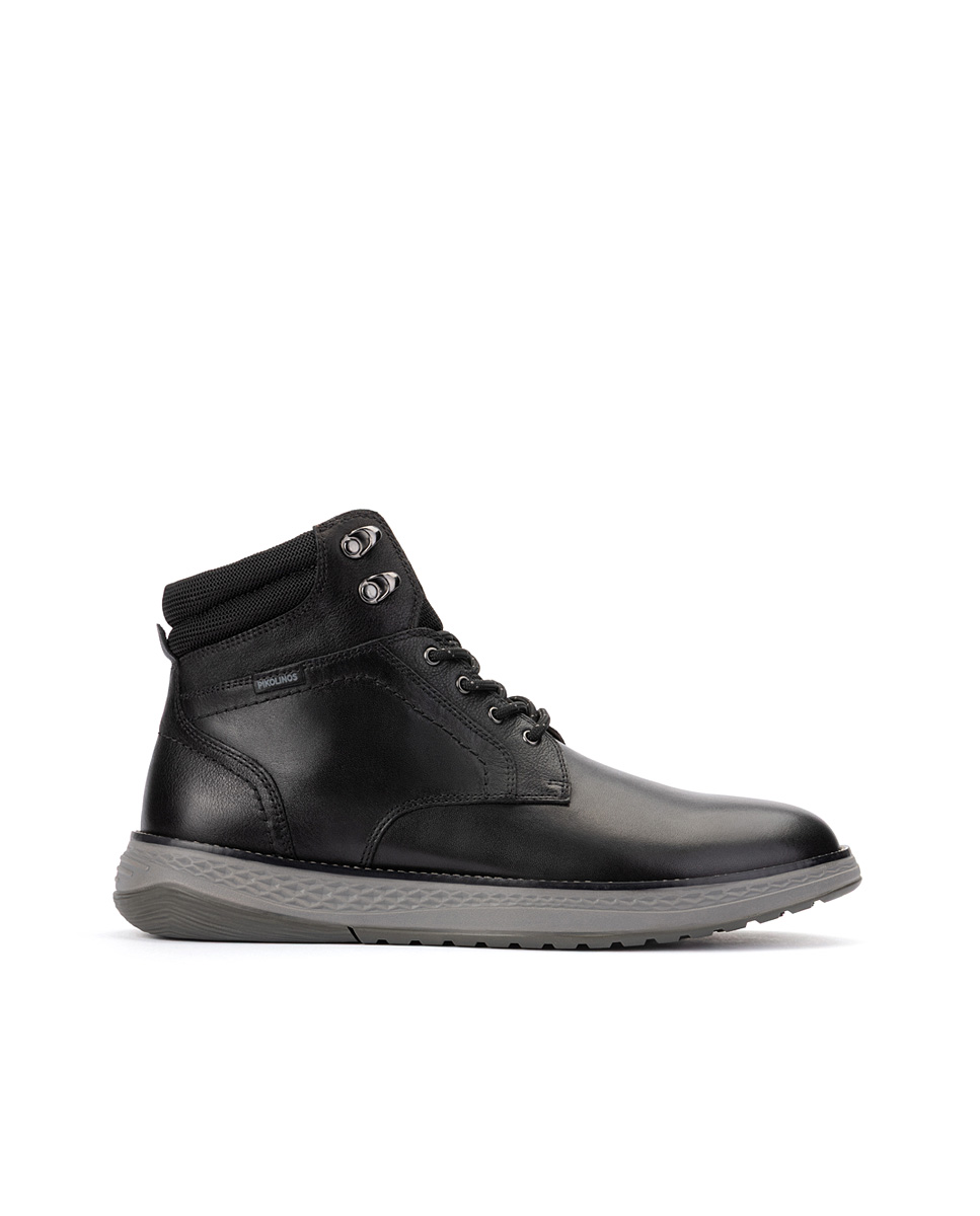 Bottines cuir Murcia, PIKOLINOS