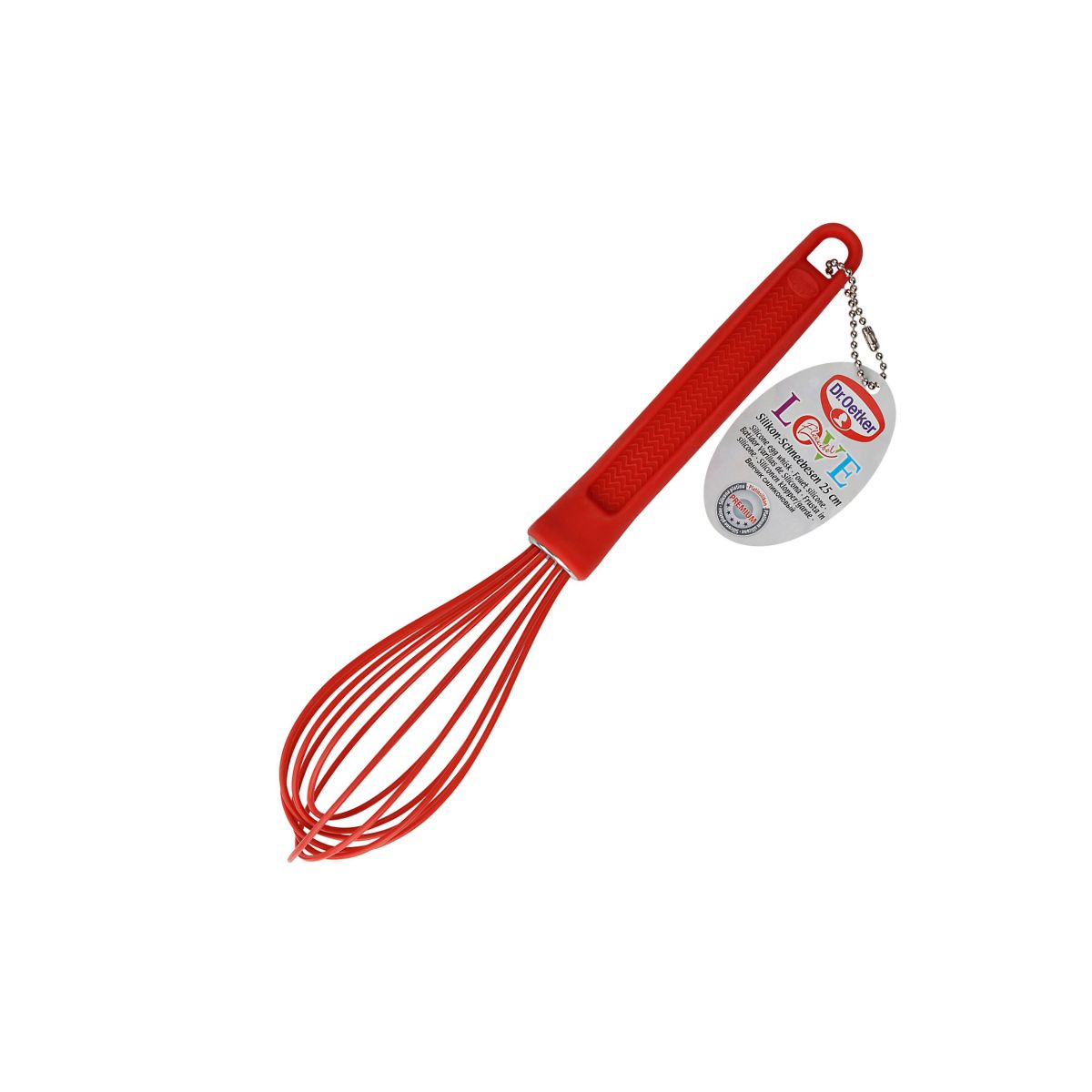 Fouet de cuisine et pâtisserie FLEXXIBEL LOVE, DR OETKER