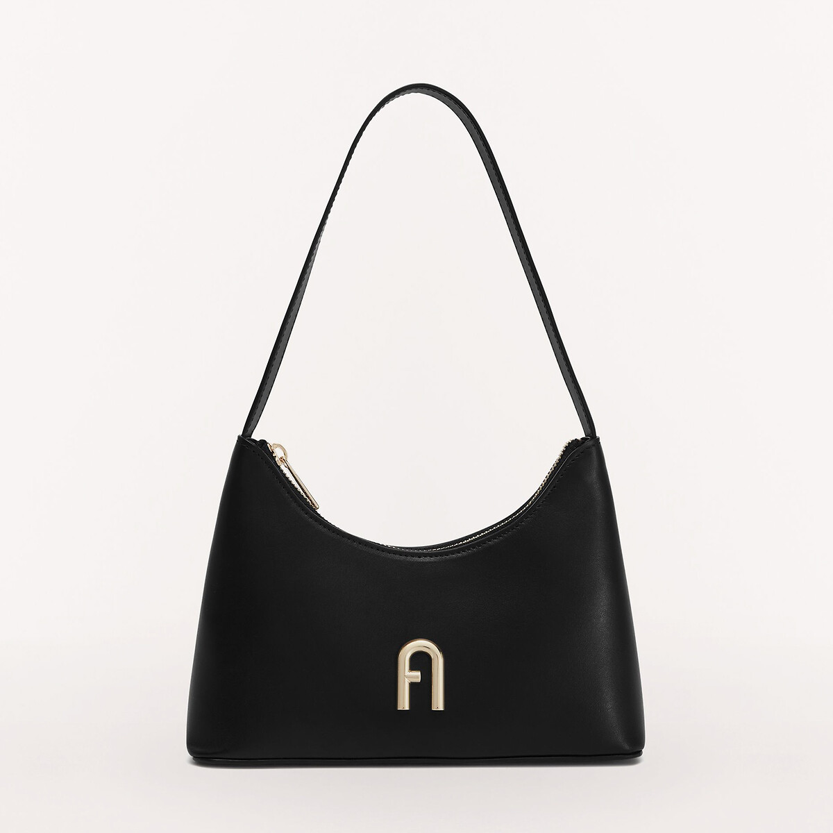 Fendi Baguette Mini Leather Shoulder Bag (Mini Bags) IFCHIC.COM