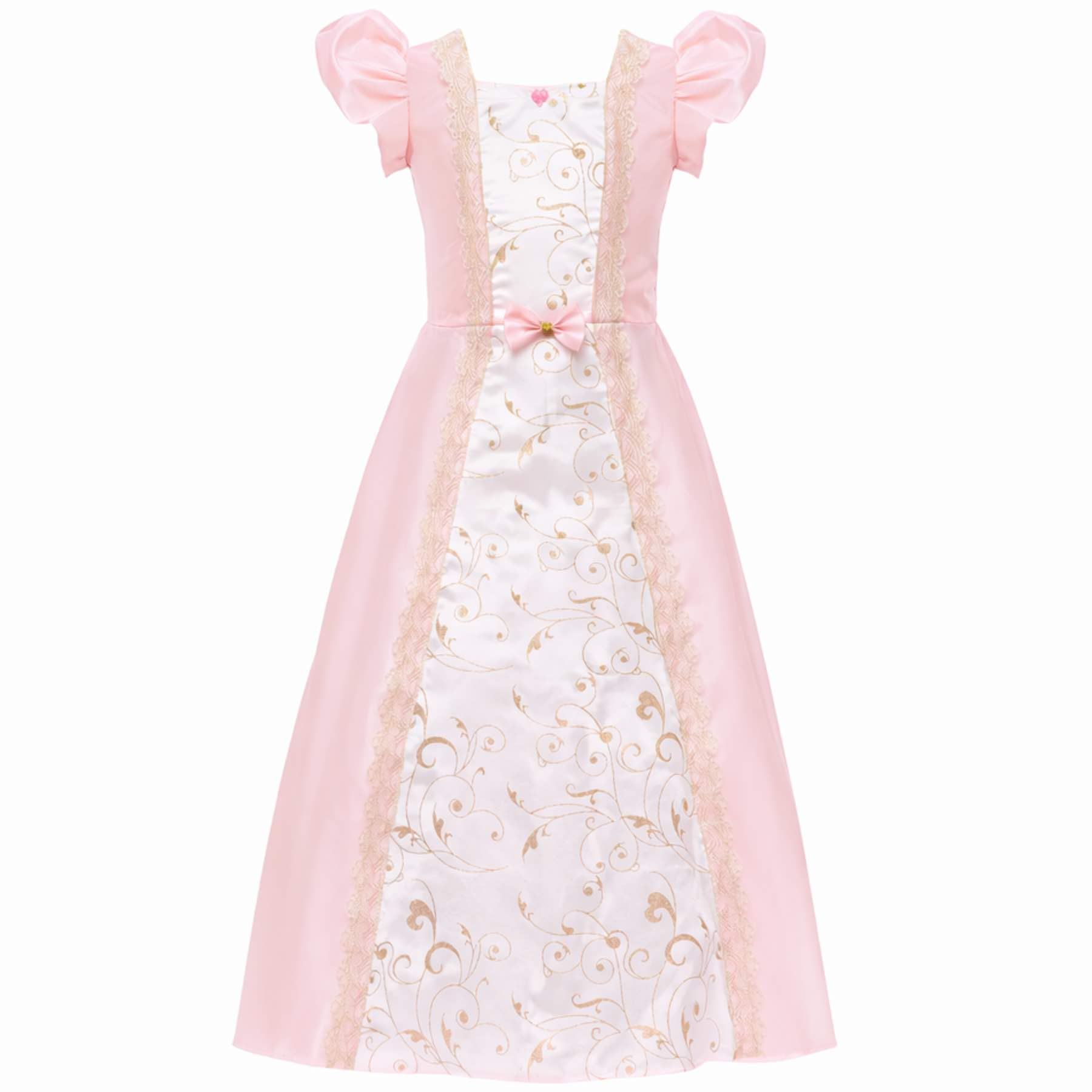 Déguisement enfant – Robe de princesse, GREAT PRETENDERS