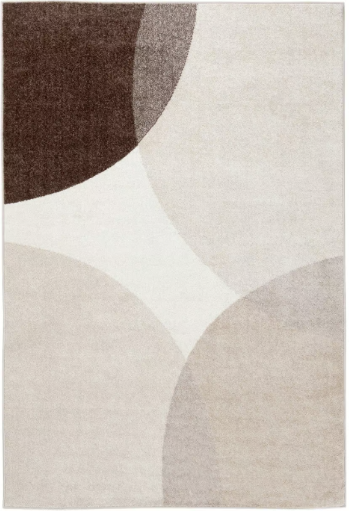 Tapis moderne tissé plat DORY, NOVATREND