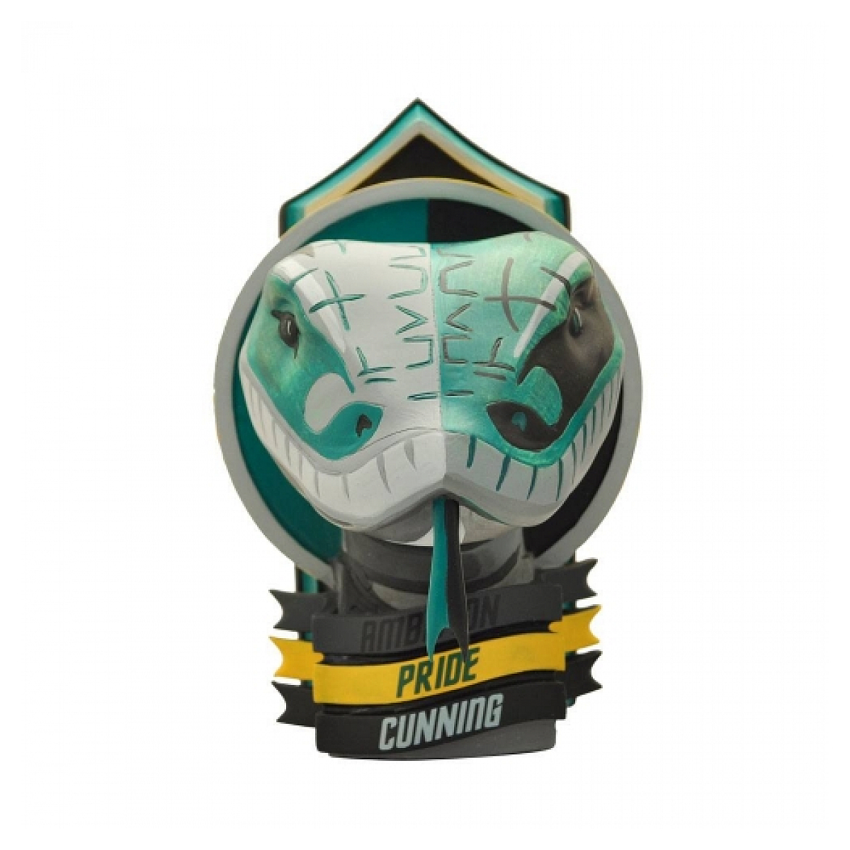 Statuettes de collection Serpentard, PLASTOY