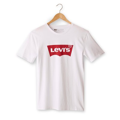 Logo Print Cotton T-Shirt LEVI'S