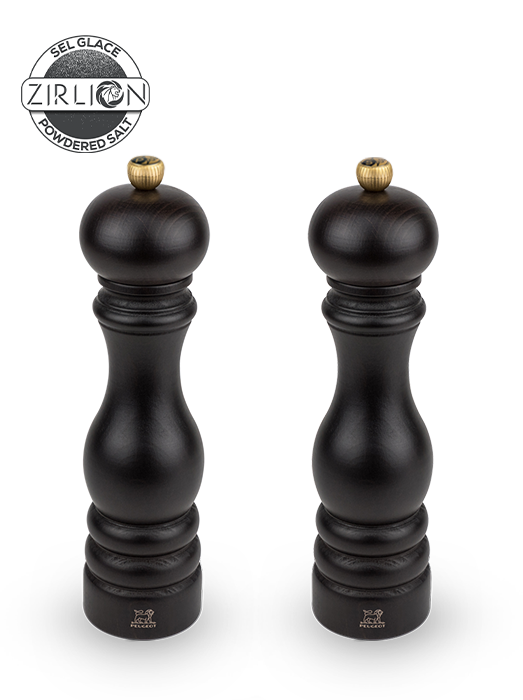 Duo de moulins à poivre et à sel manuels en, PEUGEOT